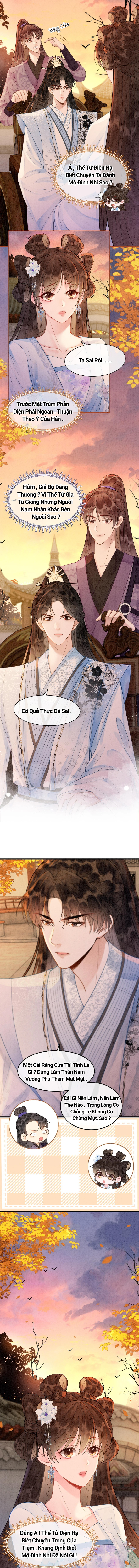 Ninita Yêu Dấu - Phần 2 Chap 1183.1 - Next Chap 1184.1