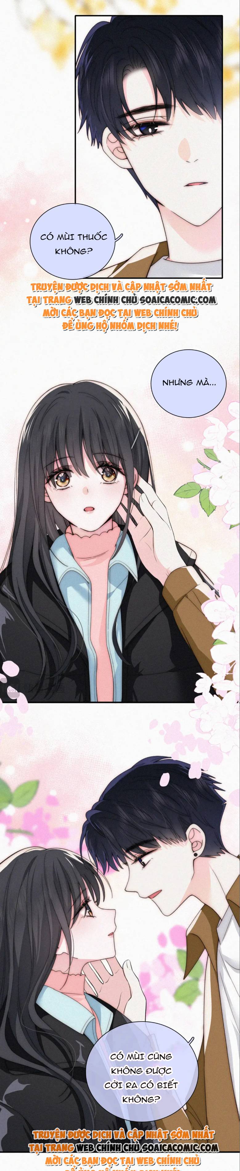 Ninita Yêu Dấu - Phần 2 Chap 1183.2 - Next Chap 1184.2