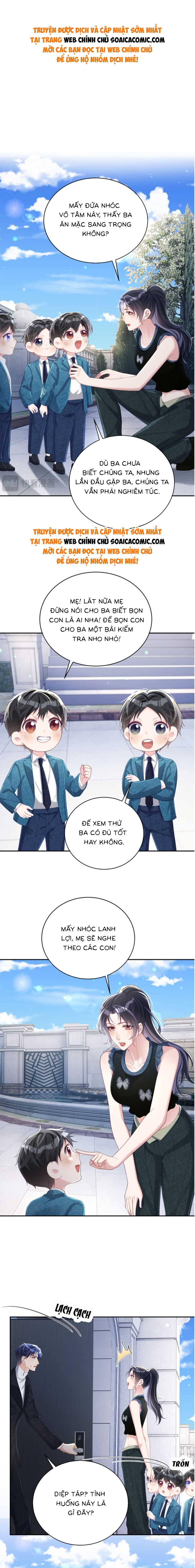 Ninita Yêu Dấu - Phần 2 Chap 1183.3 - Next Chap 1184.3
