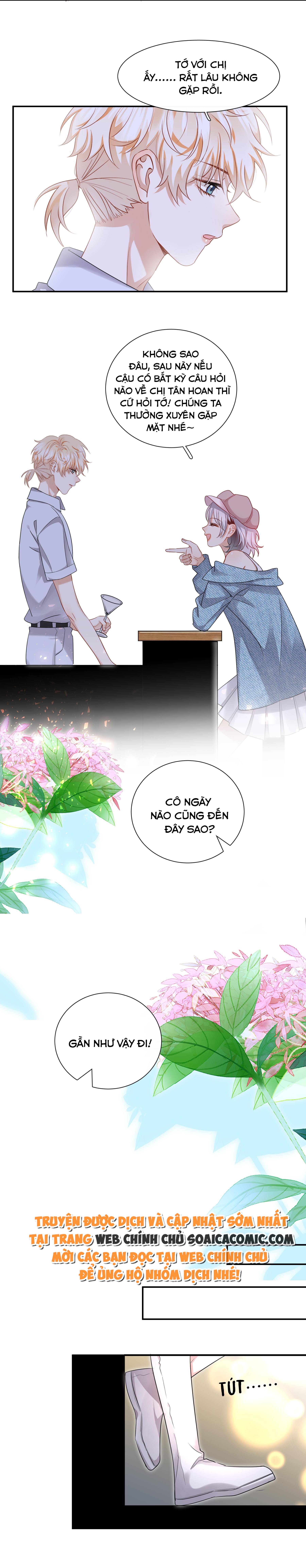 Ninita Yêu Dấu - Phần 2 Chap 1183.5 - Next Chap 1184.5