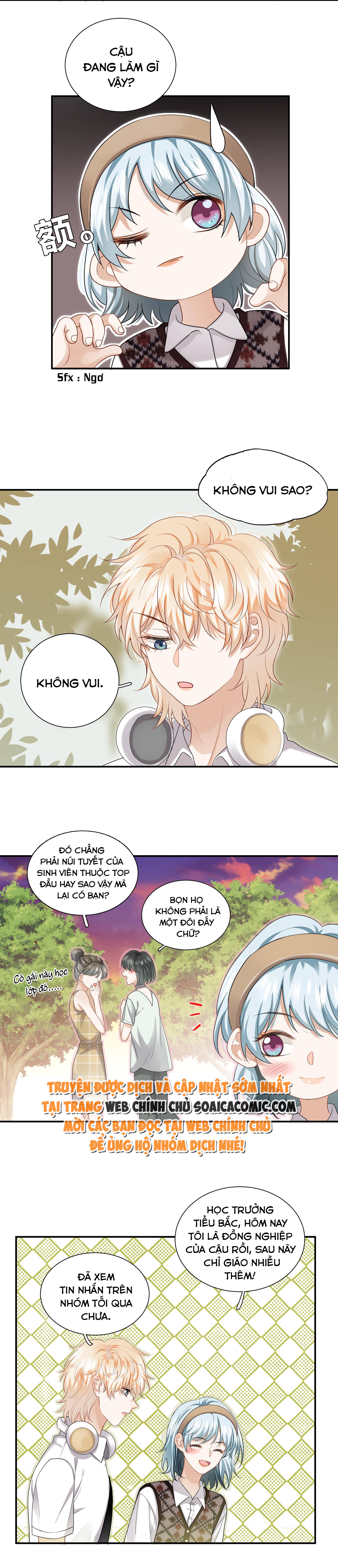 Ninita Yêu Dấu - Phần 2 Chap 1183.5 - Next Chap 1184.5