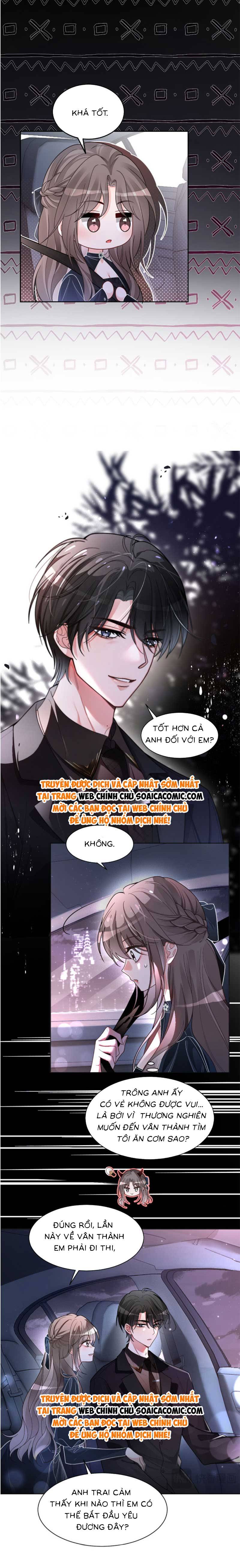 Ninita Yêu Dấu - Phần 2 Chap 1183.6 - Next Chap 1184.6