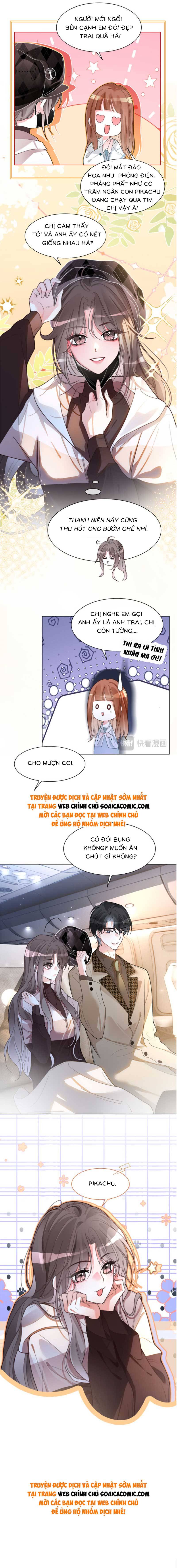 Ninita Yêu Dấu - Phần 2 Chap 1183.6 - Next Chap 1184.6