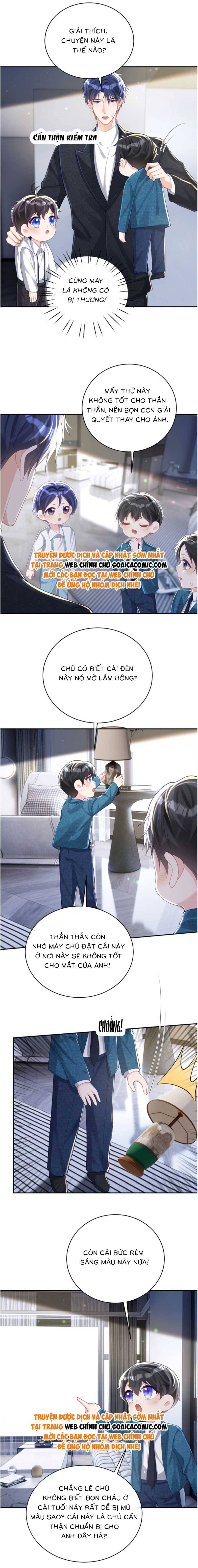 Ninita Yêu Dấu - Phần 2 Chap 1183.7 - Next Chap 1184.7