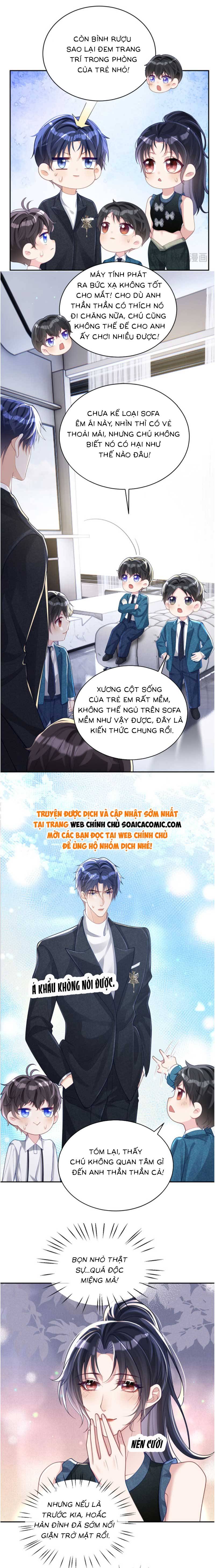 Ninita Yêu Dấu - Phần 2 Chap 1183.7 - Next Chap 1184.7