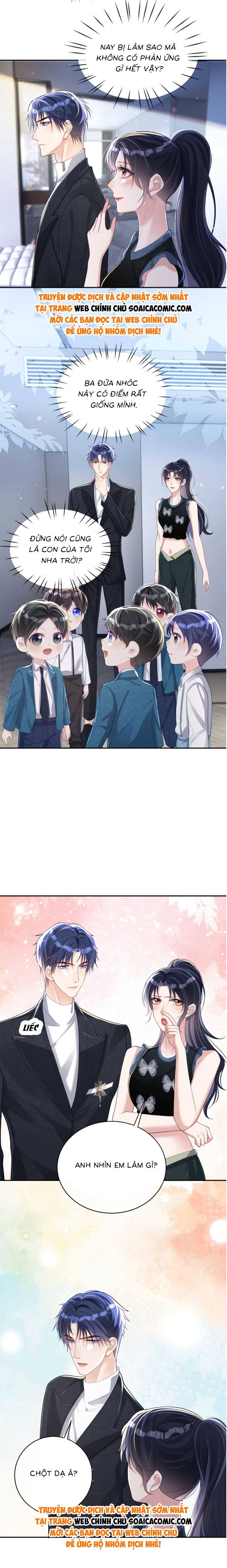 Ninita Yêu Dấu - Phần 2 Chap 1183.7 - Next Chap 1184.7