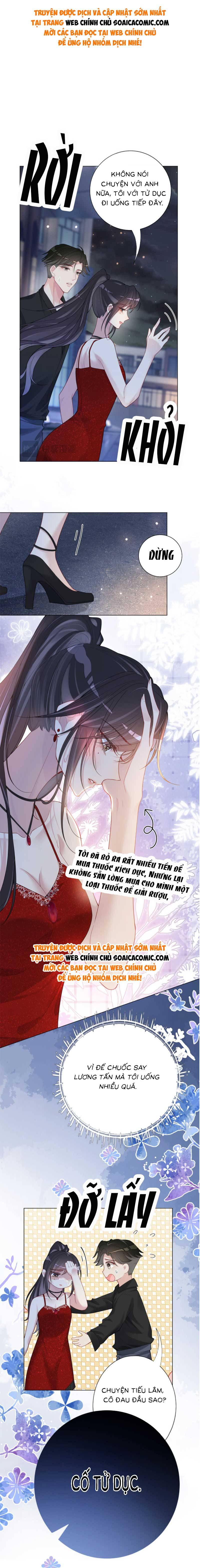 Ninita Yêu Dấu - Phần 2 Chap 1184.2 - Next Chap 1185.2
