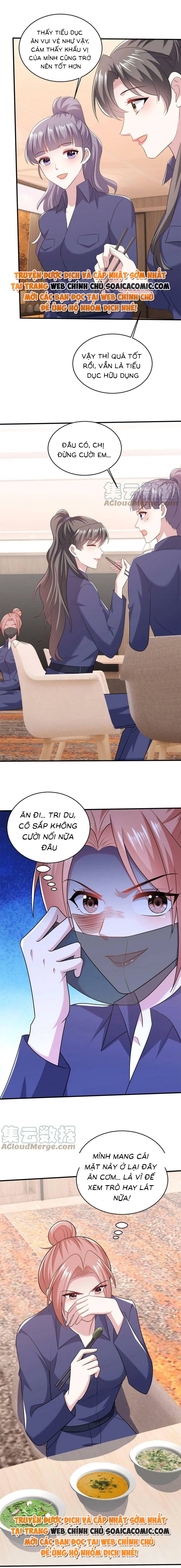 Ninita Yêu Dấu - Phần 2 Chap 1184.3 - Next Chap 1185.3