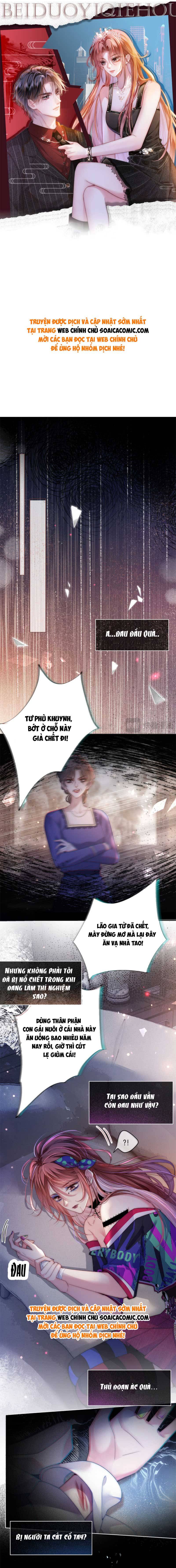 Ninita Yêu Dấu - Phần 2 Chap 1184.8 - Next Chap 1185.8