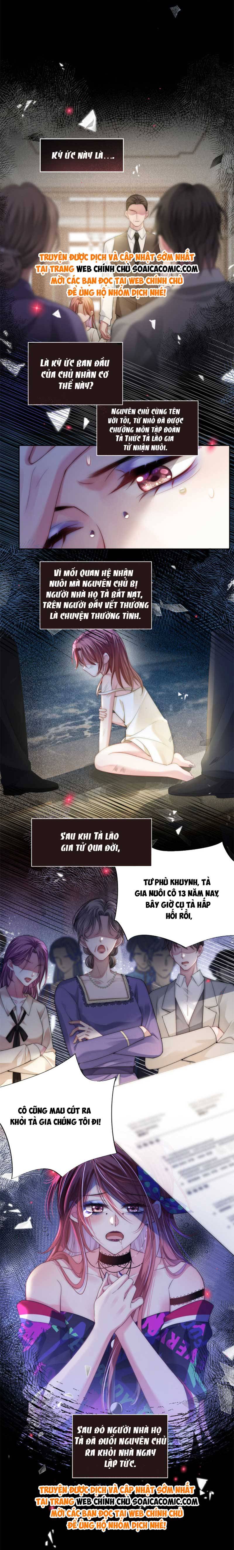 Ninita Yêu Dấu - Phần 2 Chap 1184.8 - Next Chap 1185.8