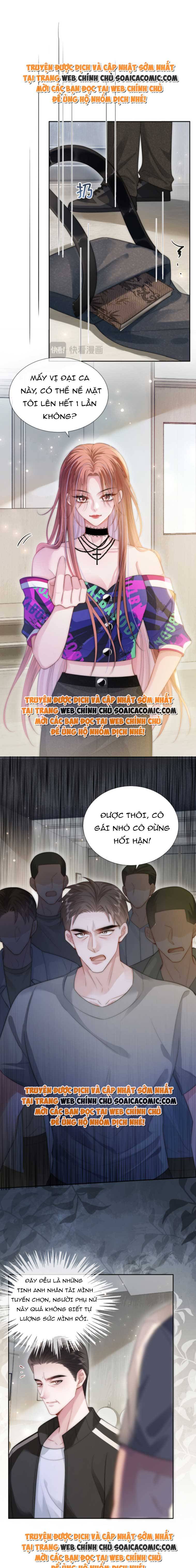 Ninita Yêu Dấu - Phần 2 Chap 1185.1 - Next Chap 1186.1