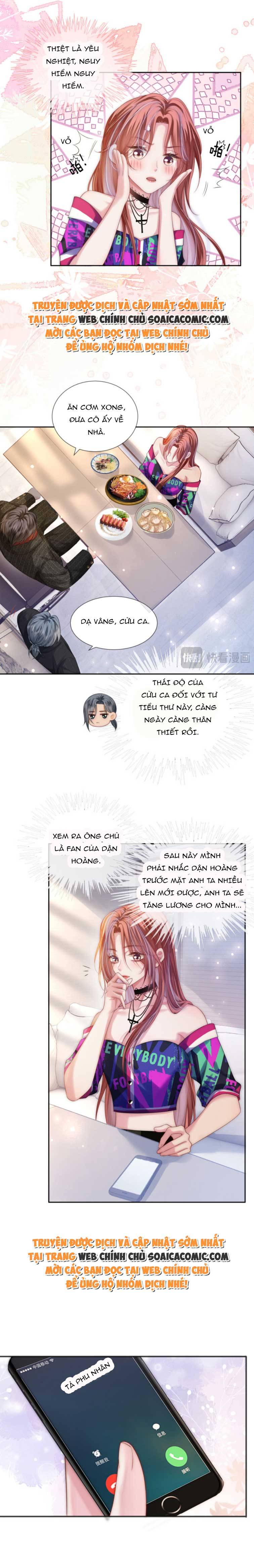 Ninita Yêu Dấu - Phần 2 Chap 1185.1 - Next Chap 1186.1