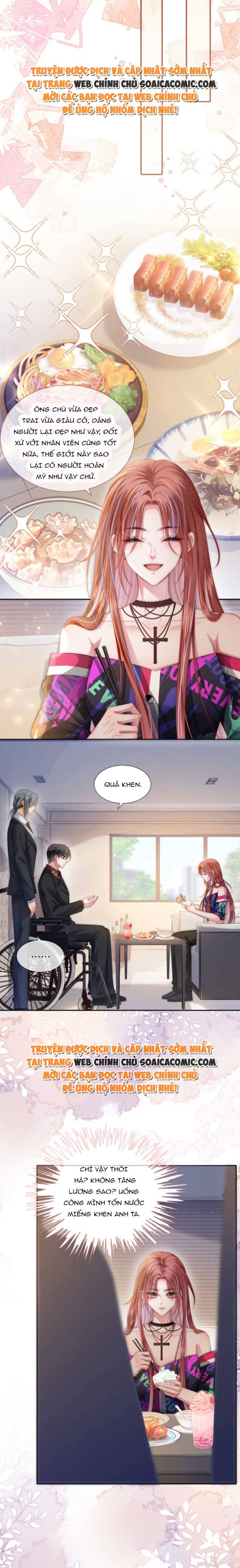 Ninita Yêu Dấu - Phần 2 Chap 1185.1 - Next Chap 1186.1