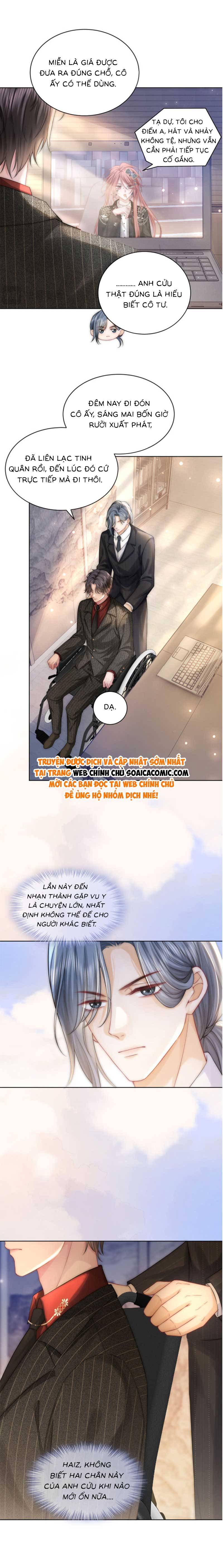 Ninita Yêu Dấu - Phần 2 Chap 1186.5 - Next Chap 1187.5