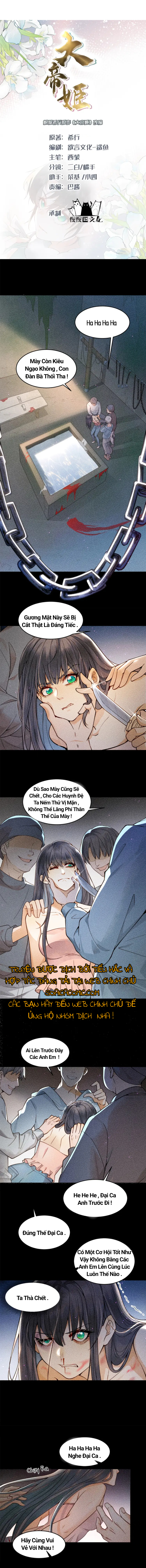 Ninita Yêu Dấu - Phần 2 Chap 1186.6 - Next Chap 1187.6