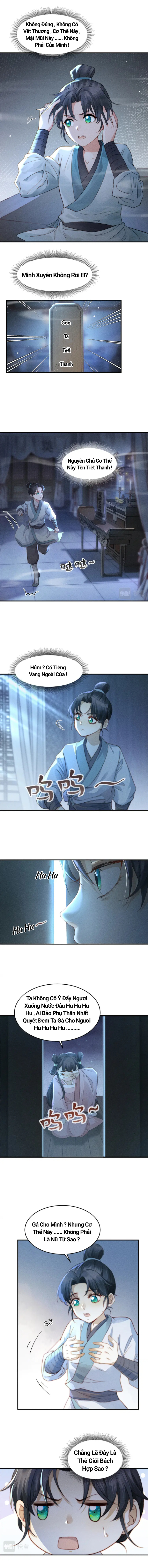 Ninita Yêu Dấu - Phần 2 Chap 1186.6 - Next Chap 1187.6