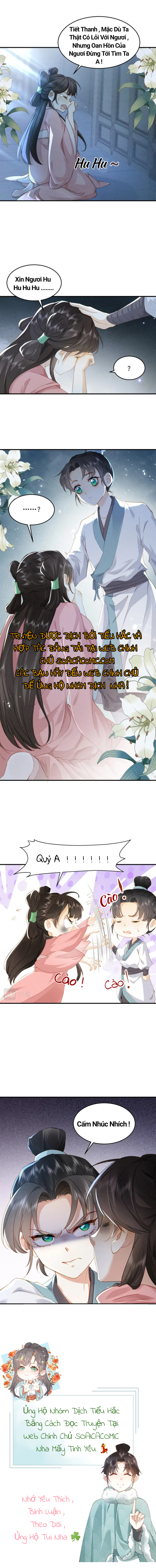 Ninita Yêu Dấu - Phần 2 Chap 1186.6 - Next Chap 1187.6