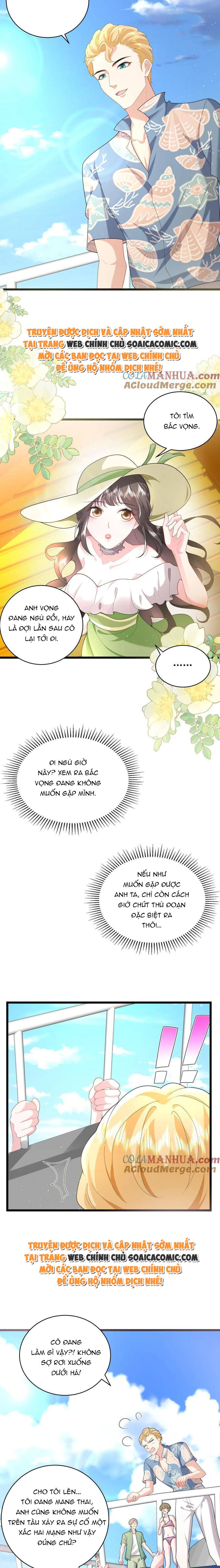 Ninita Yêu Dấu - Phần 2 Chap 1186.9 - Next Chap 1187.9