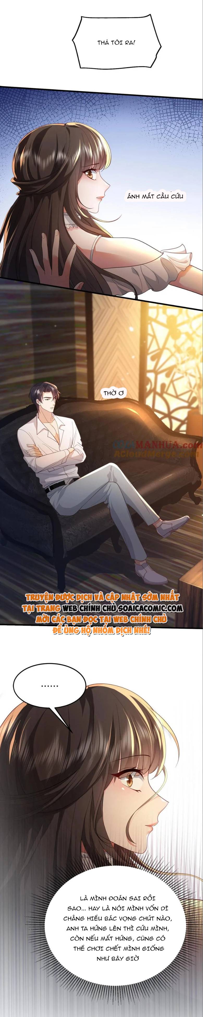 Ninita Yêu Dấu - Phần 2 Chap 1187.1 - Next Chap 1188.1