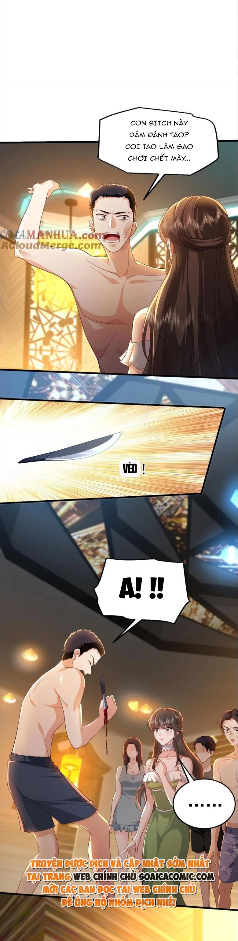 Ninita Yêu Dấu - Phần 2 Chap 1187.1 - Next Chap 1188.1