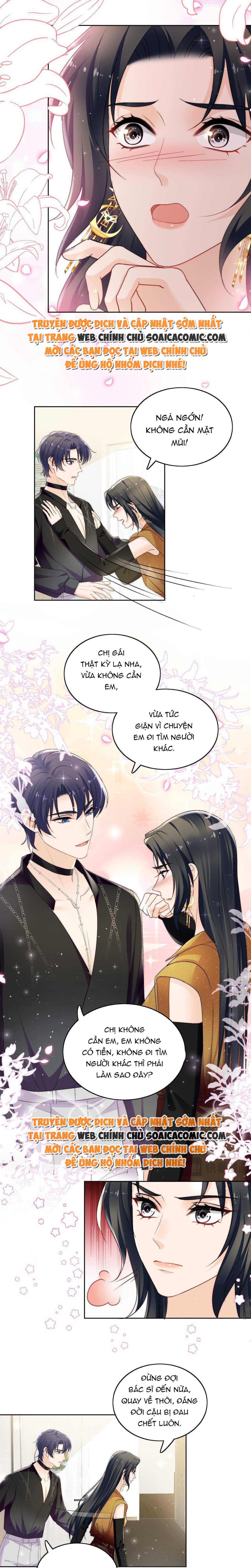 Ninita Yêu Dấu - Phần 2 Chap 1187.2 - Next Chap 1188.2