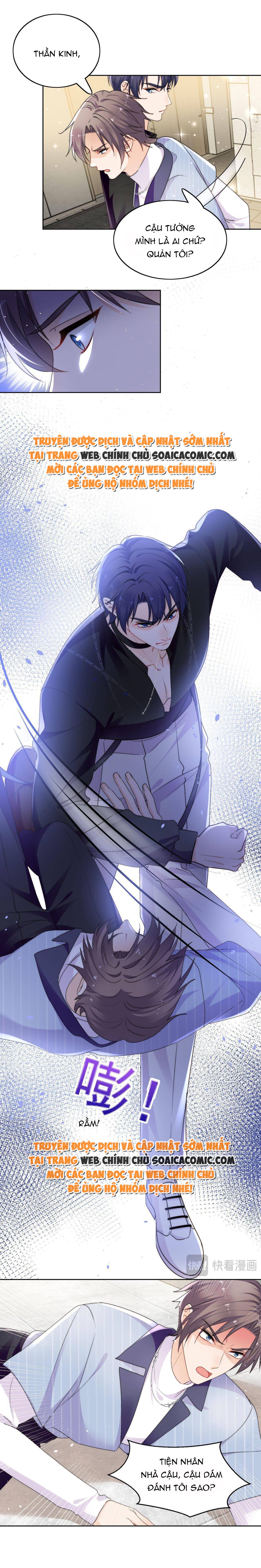 Ninita Yêu Dấu - Phần 2 Chap 1187.2 - Next Chap 1188.2