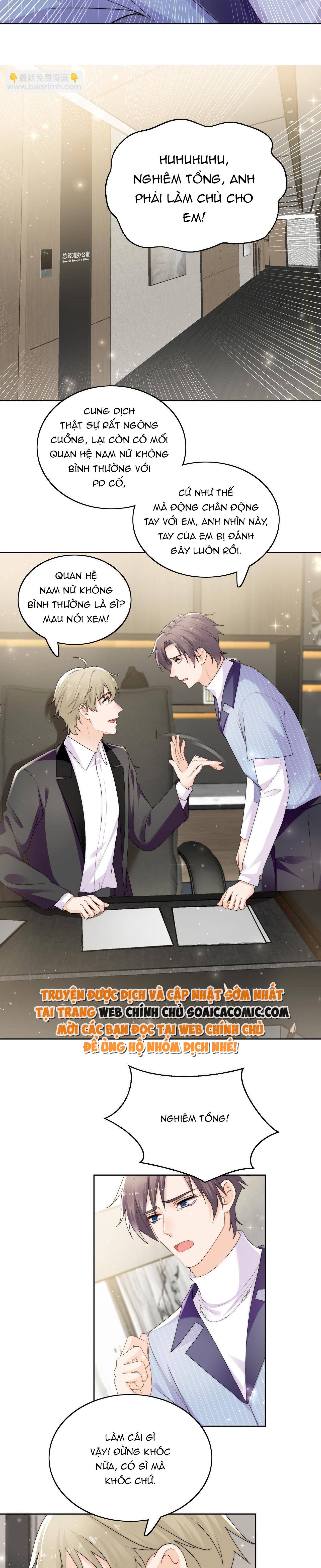 Ninita Yêu Dấu - Phần 2 Chap 1187.3 - Next Chap 1188.3