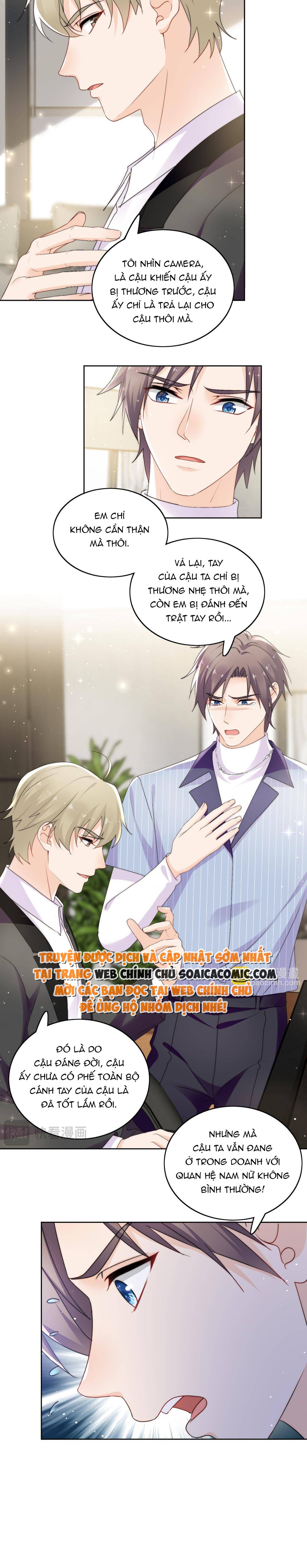 Ninita Yêu Dấu - Phần 2 Chap 1187.3 - Next Chap 1188.3