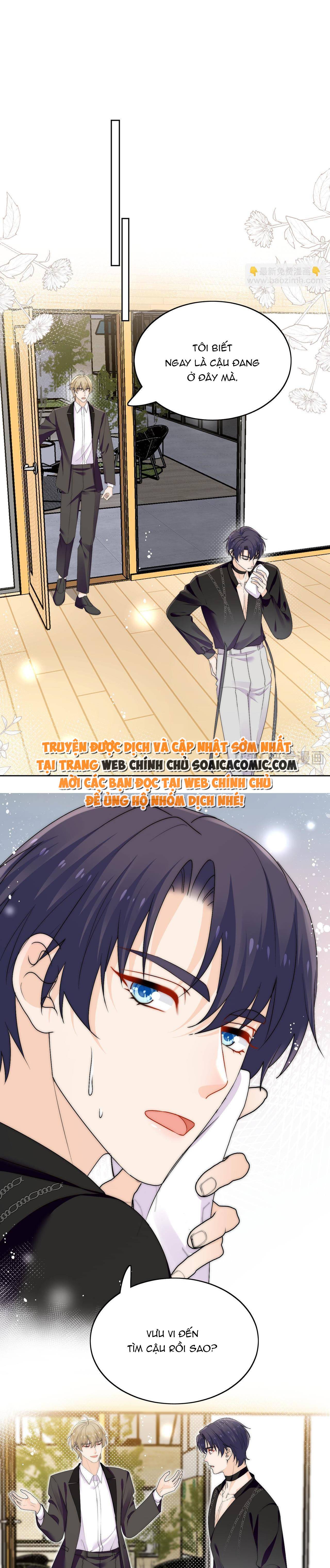 Ninita Yêu Dấu - Phần 2 Chap 1187.3 - Next Chap 1188.3