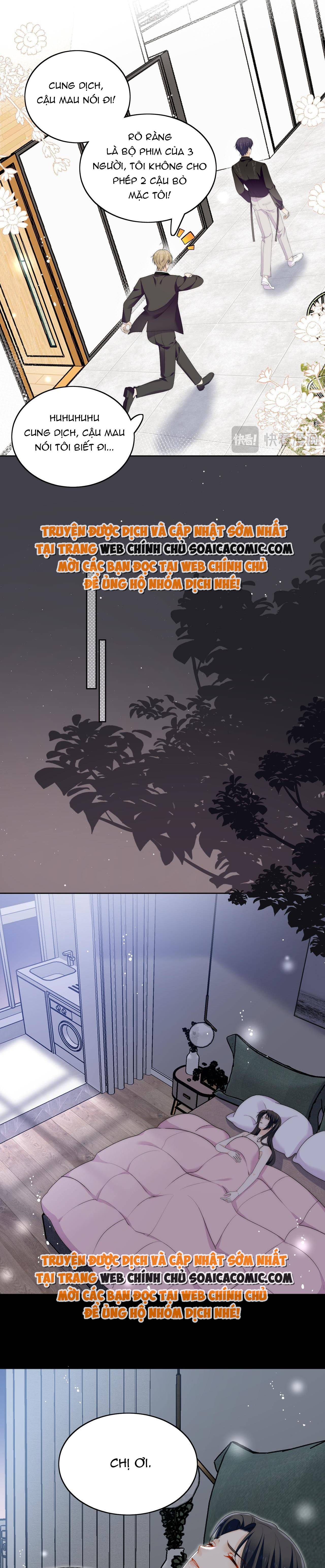 Ninita Yêu Dấu - Phần 2 Chap 1187.3 - Next Chap 1188.3