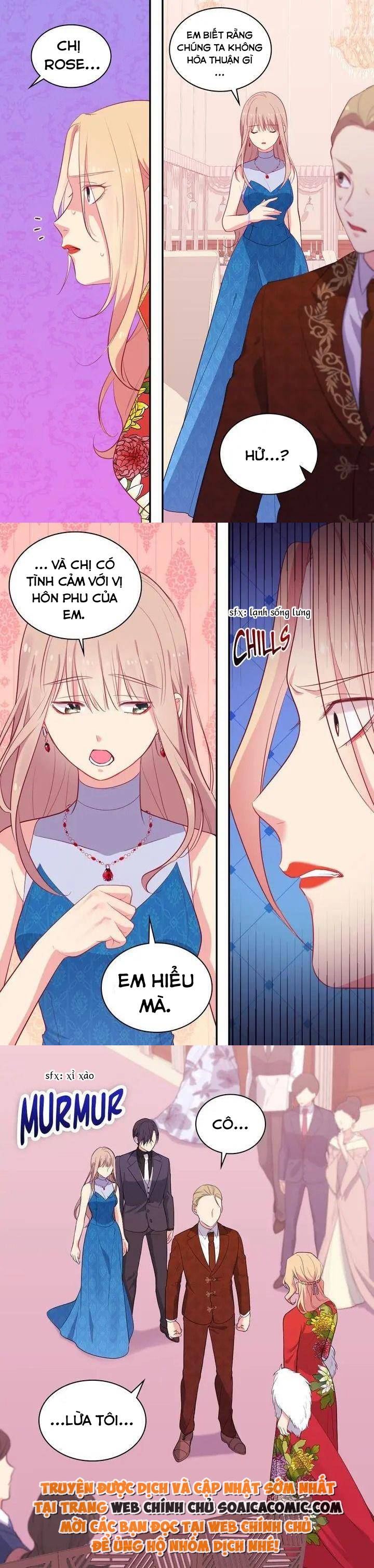 Ninita Yêu Dấu - Phần 2 Chap 1187.9 - Next Chap 1188.9