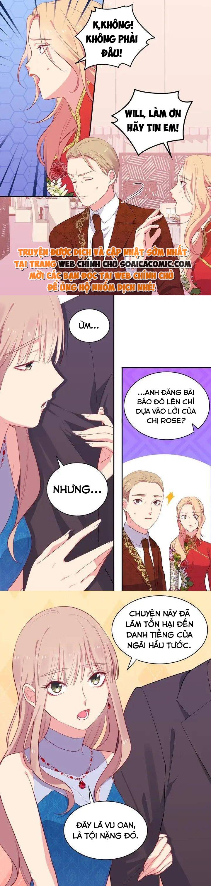 Ninita Yêu Dấu - Phần 2 Chap 1187.9 - Next Chap 1188.9