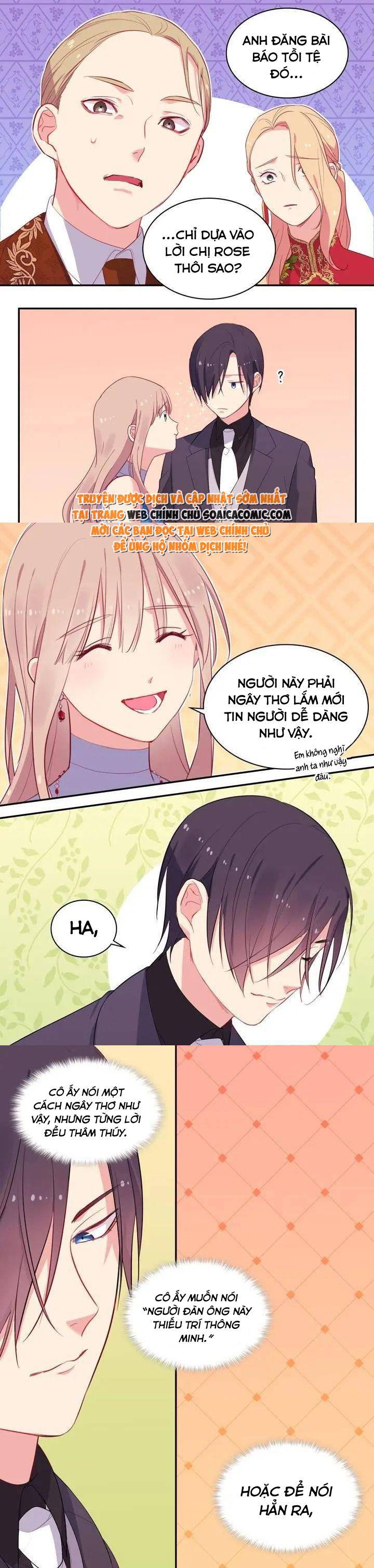 Ninita Yêu Dấu - Phần 2 Chap 1187.9 - Next Chap 1188.9