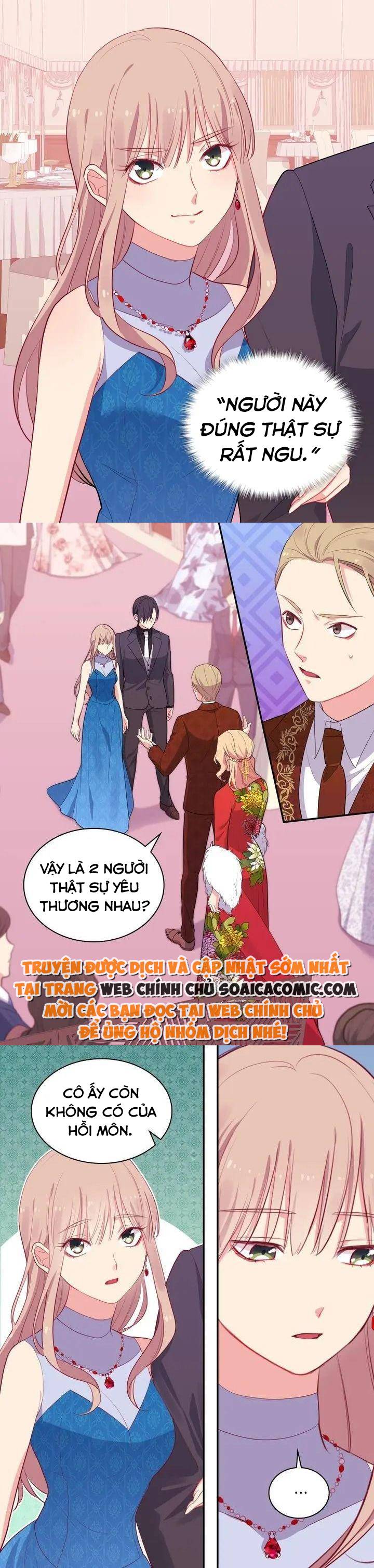 Ninita Yêu Dấu - Phần 2 Chap 1187.9 - Next Chap 1188.9