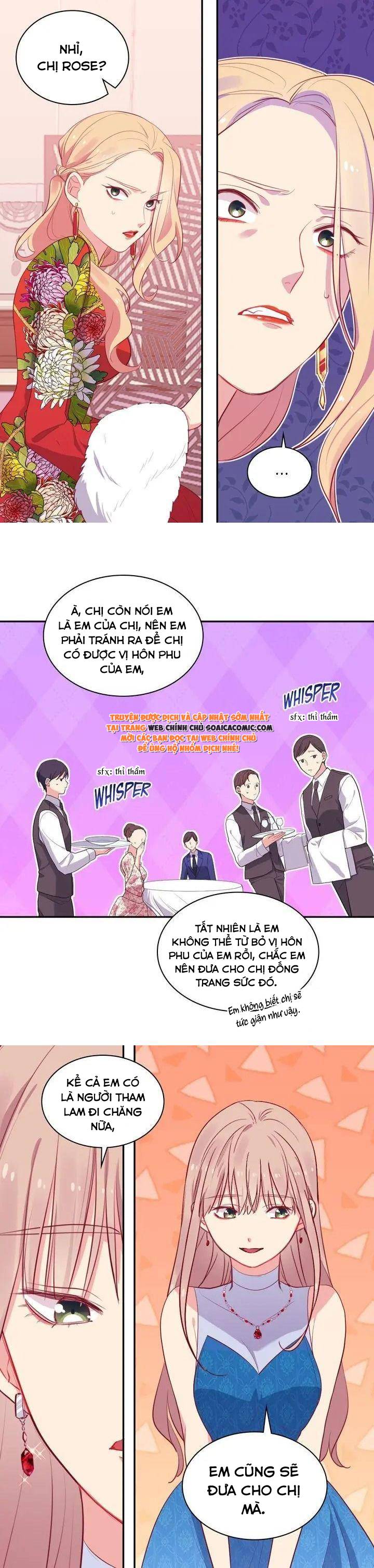 Ninita Yêu Dấu - Phần 2 Chap 1187.9 - Next Chap 1188.9
