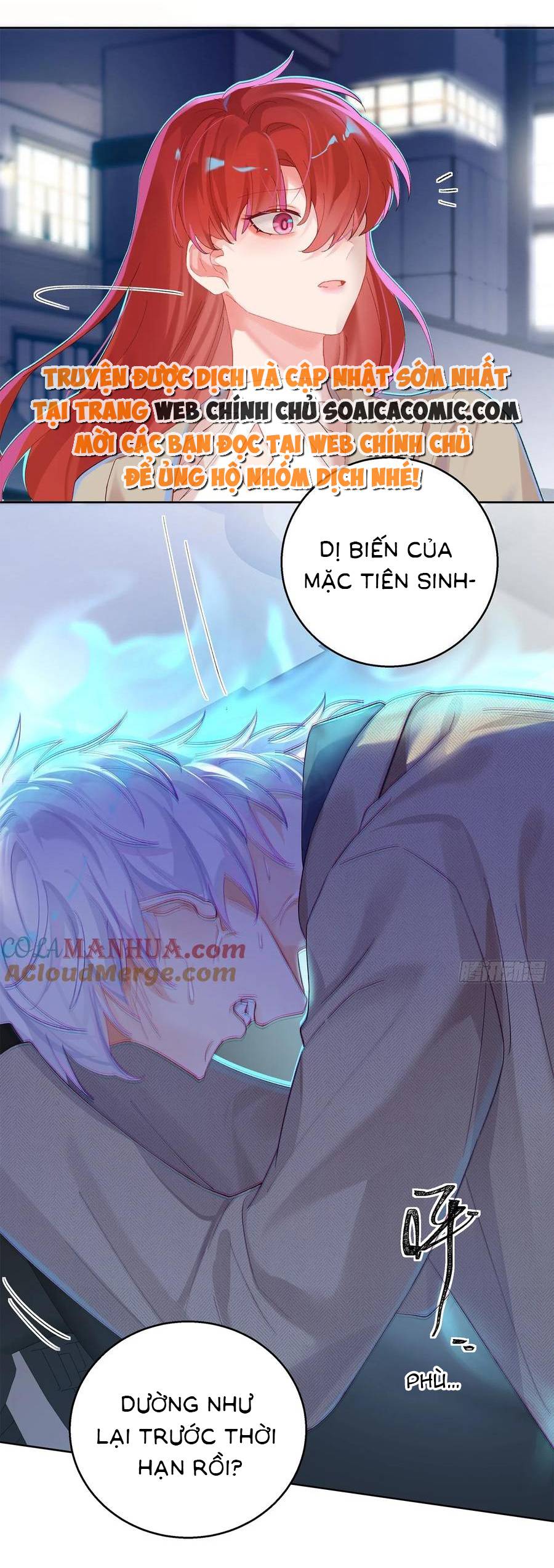 Ninita Yêu Dấu - Phần 2 Chap 1188.1 - Next Chap 1189.1