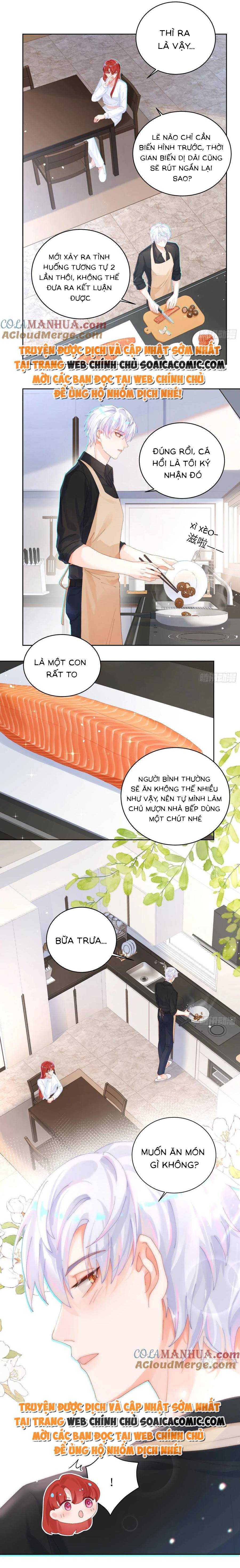 Ninita Yêu Dấu - Phần 2 Chap 1188.2 - Next Chap 1189.2