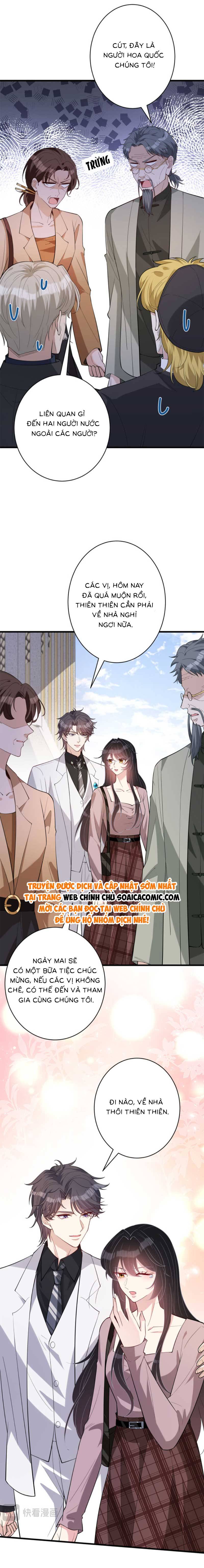 Ninita Yêu Dấu - Phần 2 Chap 1188.4 - Next Chap 1189.4