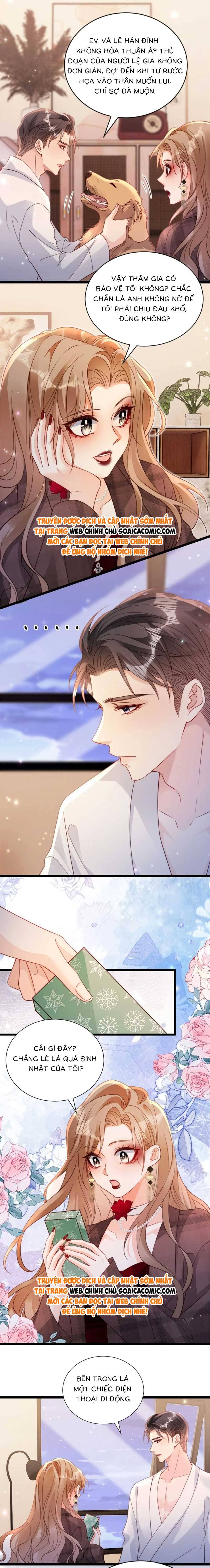 Ninita Yêu Dấu - Phần 2 Chap 1188.5 - Next Chap 1189.5