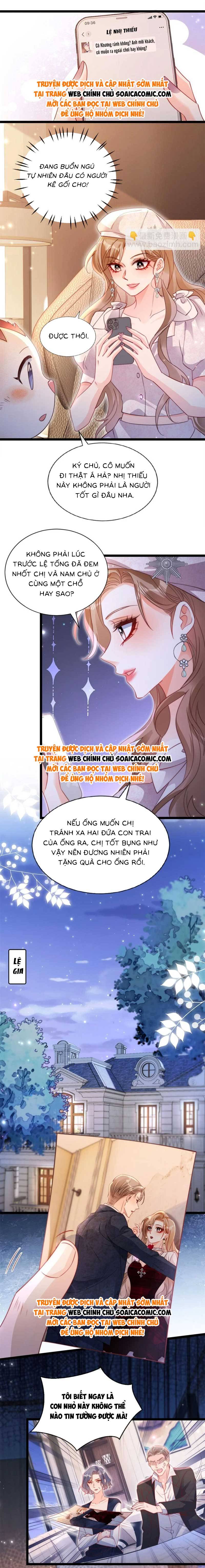 Ninita Yêu Dấu - Phần 2 Chap 1188.5 - Next Chap 1189.5