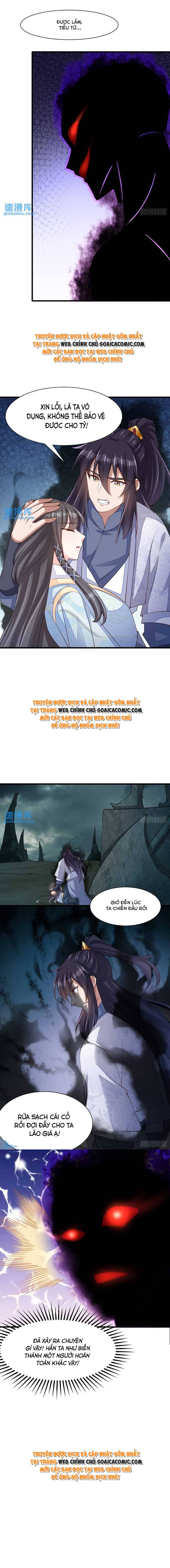 Ninita Yêu Dấu - Phần 2 Chap 1189.1 - Next Chap 1190.1