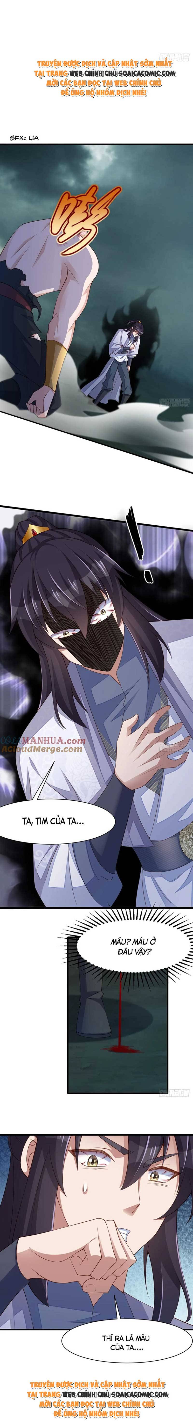 Ninita Yêu Dấu - Phần 2 Chap 1189.3 - Next Chap 1190.3