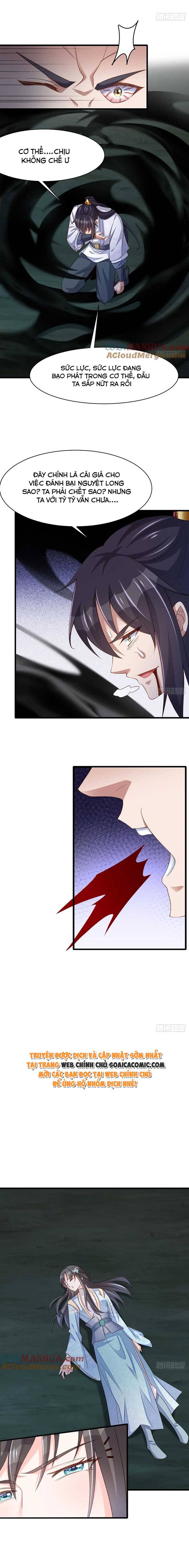 Ninita Yêu Dấu - Phần 2 Chap 1189.3 - Next Chap 1190.3