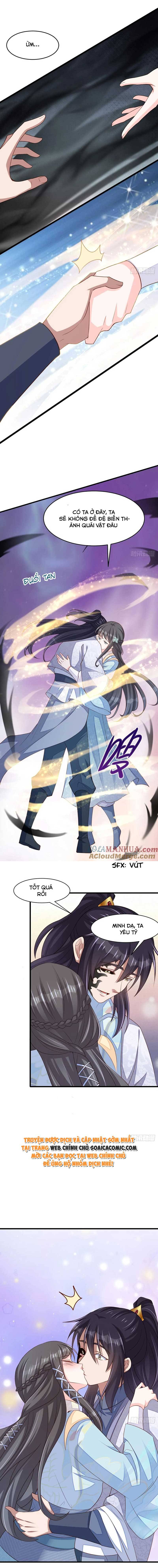 Ninita Yêu Dấu - Phần 2 Chap 1189.3 - Next Chap 1190.3