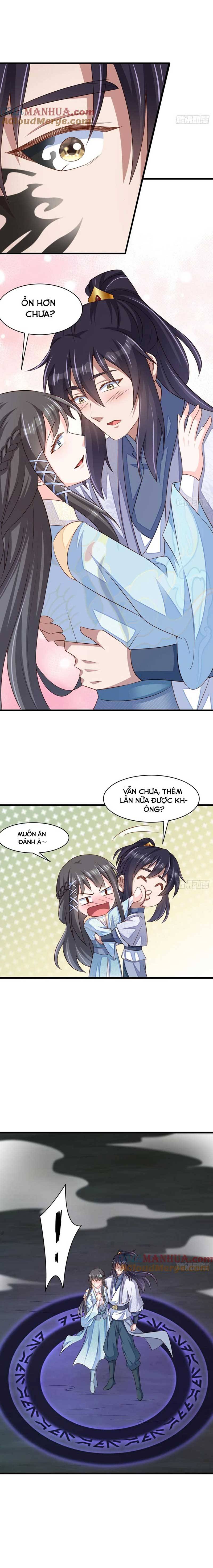 Ninita Yêu Dấu - Phần 2 Chap 1189.3 - Next Chap 1190.3