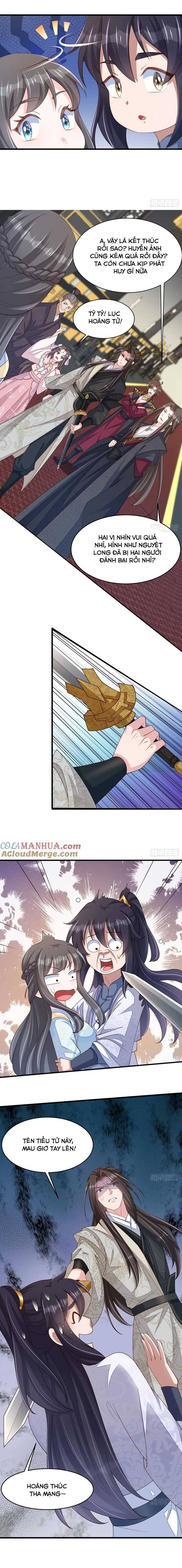 Ninita Yêu Dấu - Phần 2 Chap 1189.3 - Next Chap 1190.3