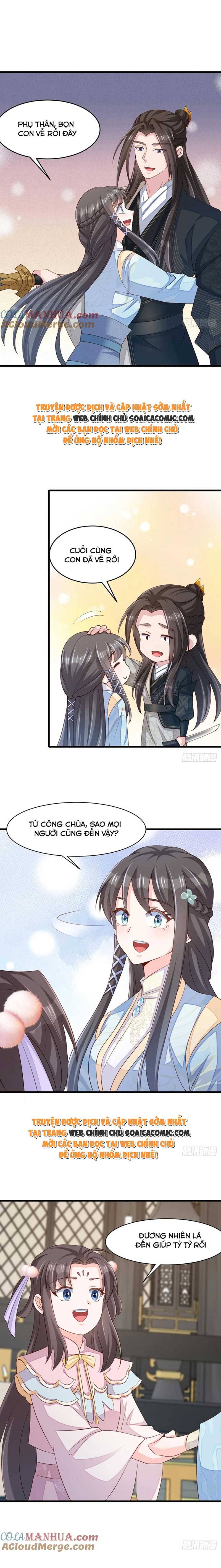 Ninita Yêu Dấu - Phần 2 Chap 1189.3 - Next Chap 1190.3