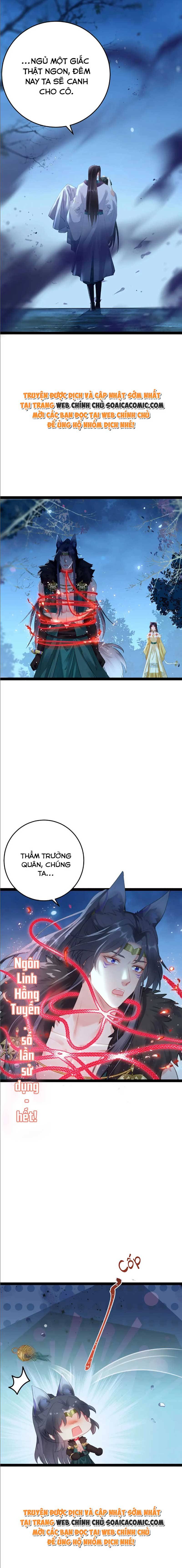 Ninita Yêu Dấu - Phần 2 Chap 1189.4 - Next Chap 1190.4