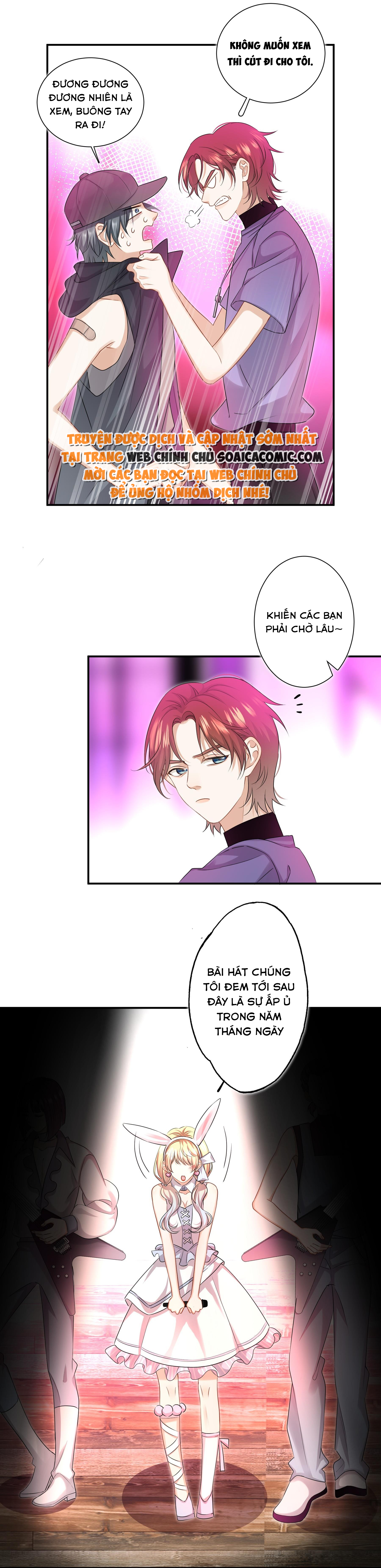 Ninita Yêu Dấu - Phần 2 Chap 1189.5 - Next Chap 1190.5