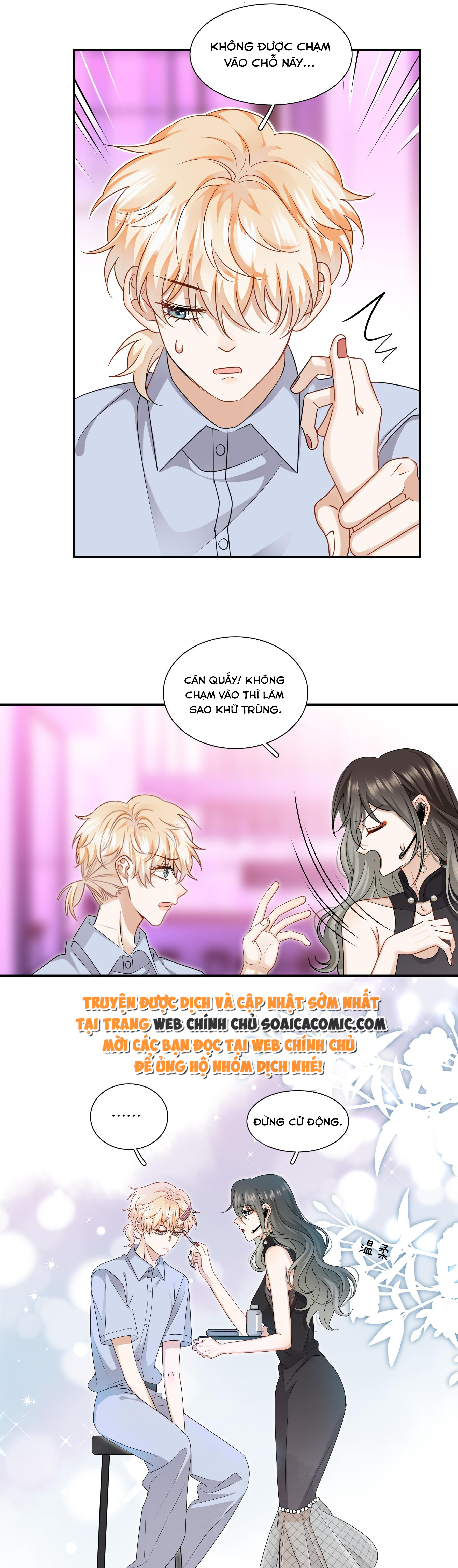 Ninita Yêu Dấu - Phần 2 Chap 1189.5 - Next Chap 1190.5